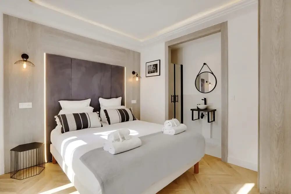 The Upper Marais Superb Apartment for 6 People - photo 9