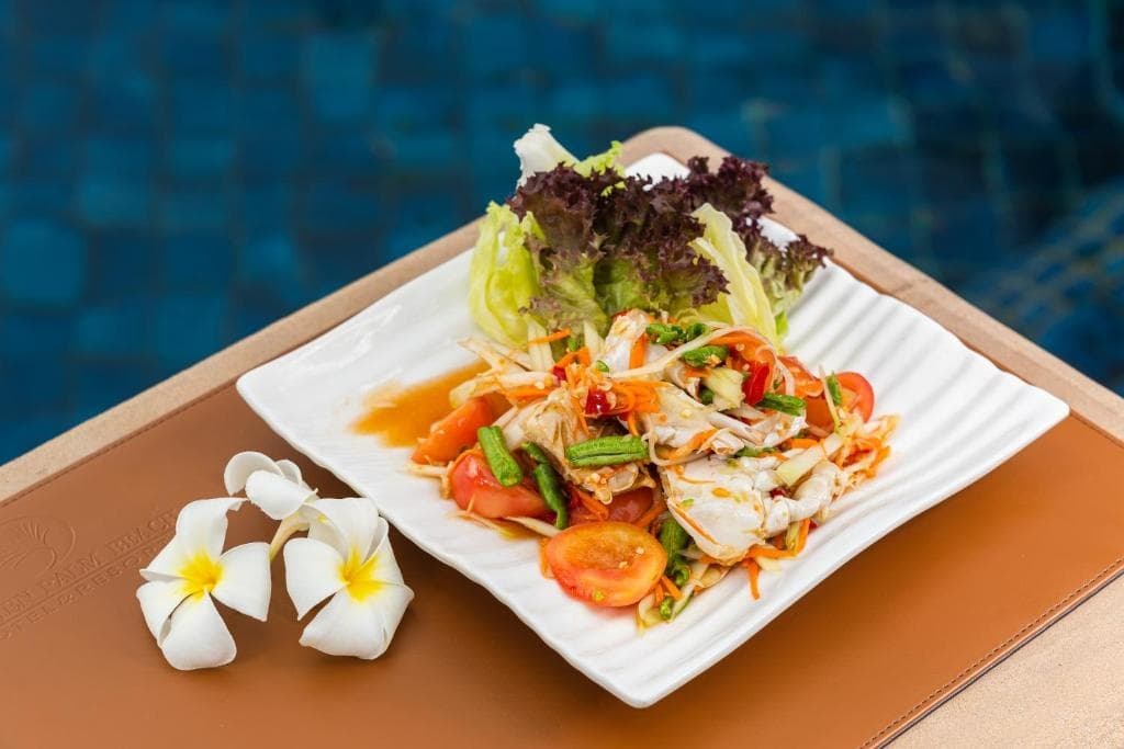 Jomtien Palm Beach Hotel And Resort - photo 10