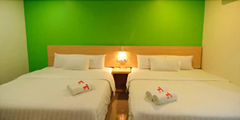 T Hotel Changlun - photo 30