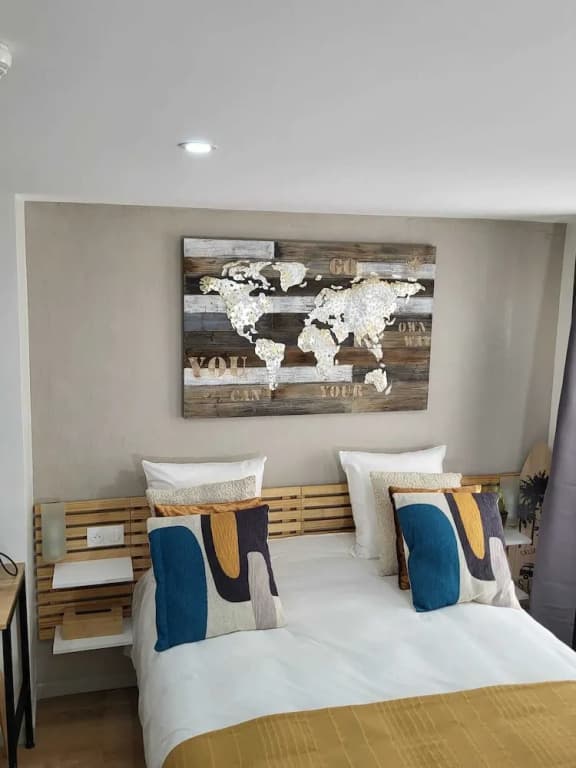 Hotel Residence A La Butte Aux Cailles - photo 1
