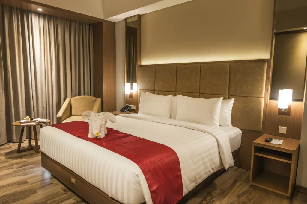 Astanaraya Suites Hotel - photo 3