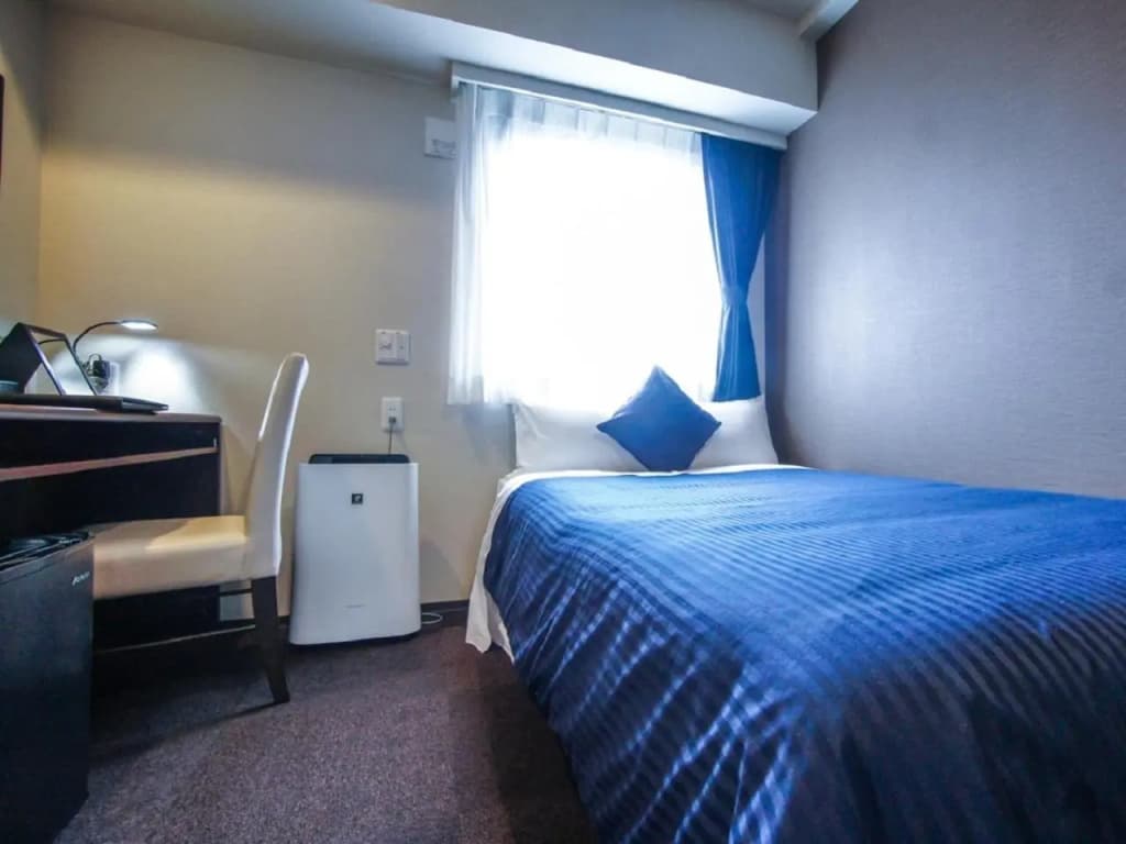 HOTEL LiVEMAX Kasai Ekimae - photo 21