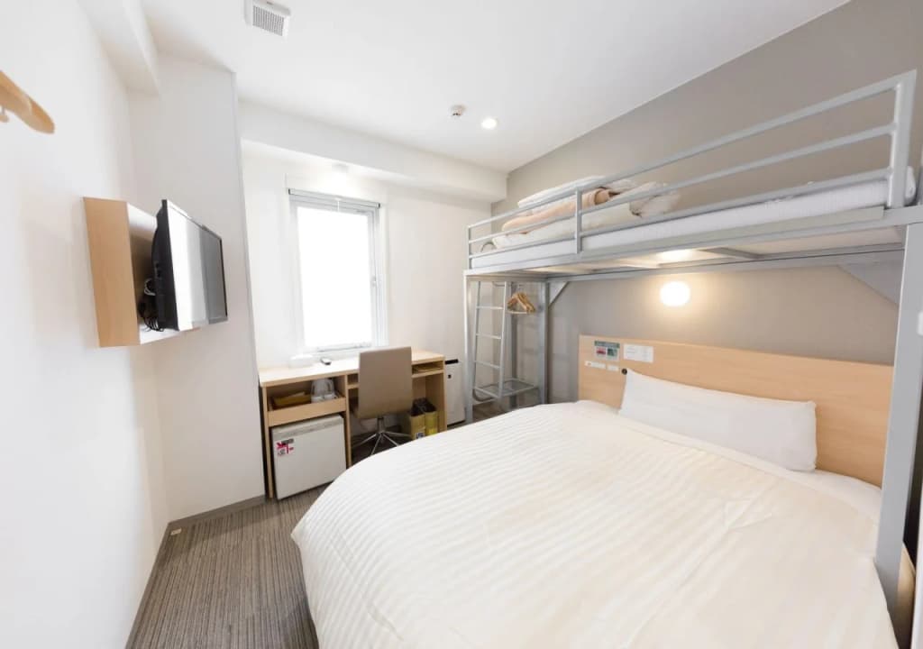 Super Hotel Tokyo Otsuka - photo 2