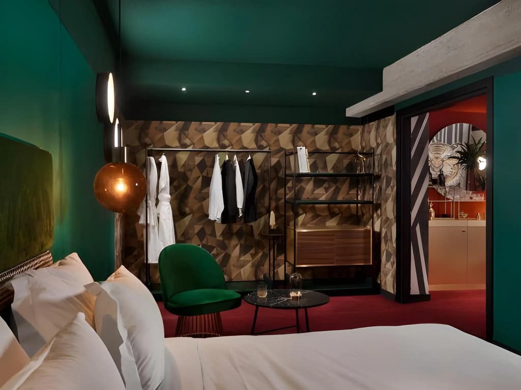 Stories Boutique Hotel - photo 37