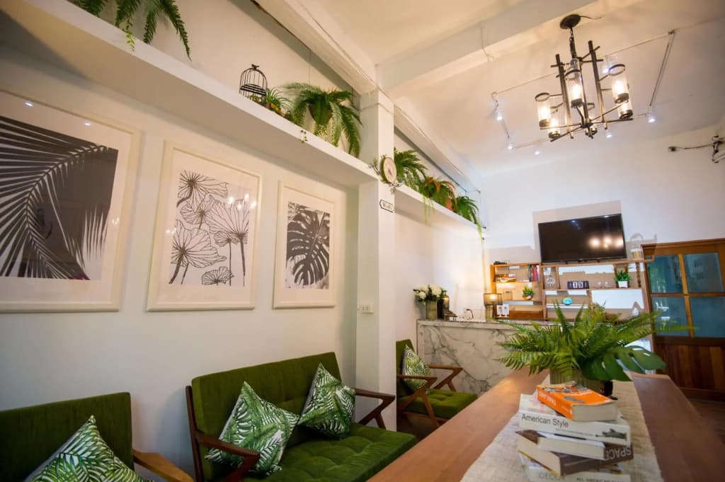 Victory Park Hostel - photo 12