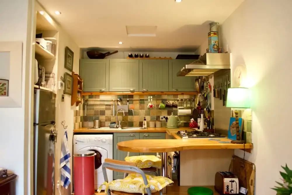 1 Bedroom Flat In Edinburgh - photo 13