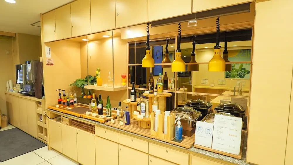 Superhotel Tokyo Otsuka - photo 21