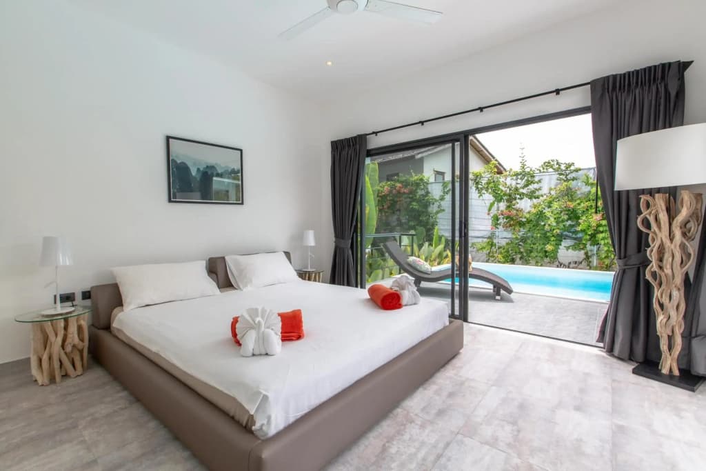 Villa Sawadee, 2br, 500m from the beach - photo 26
