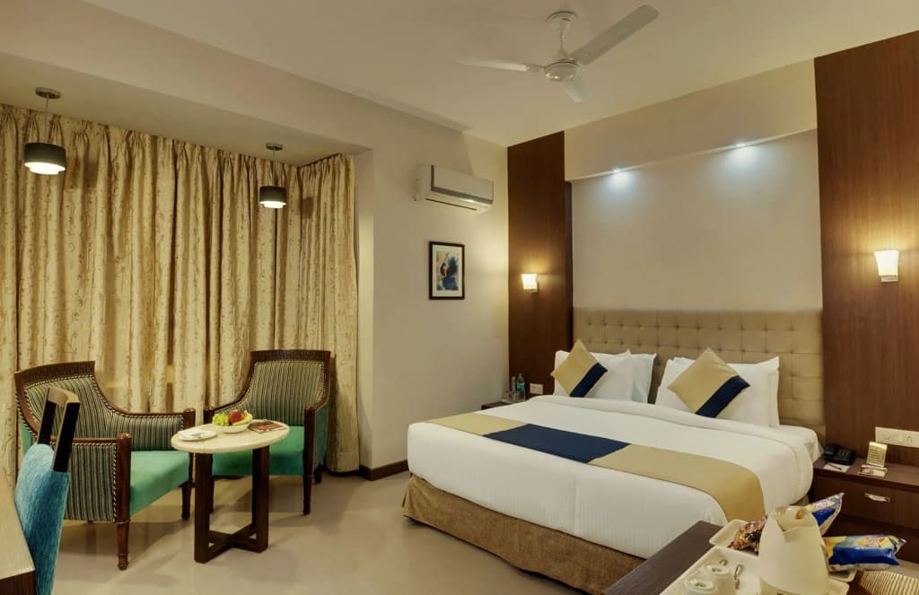 The Pamposh New Delhi - photo 4
