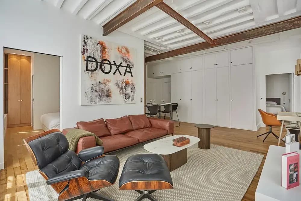 Amazing 2 Bedrooms Apartement Paris Center - photo 10