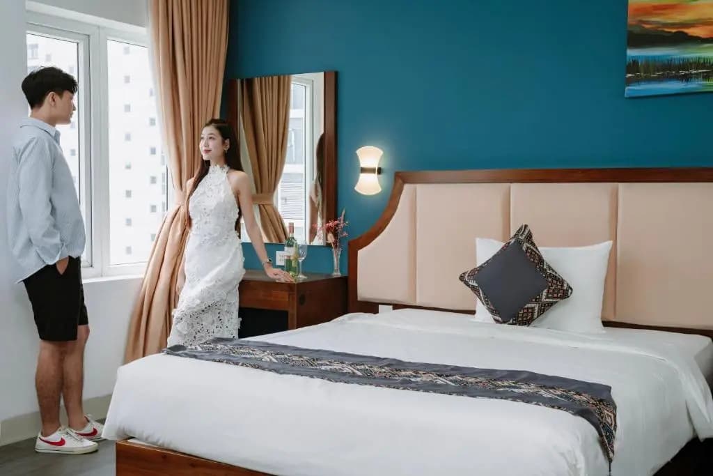 Tgt Beach Hotel - photo 10