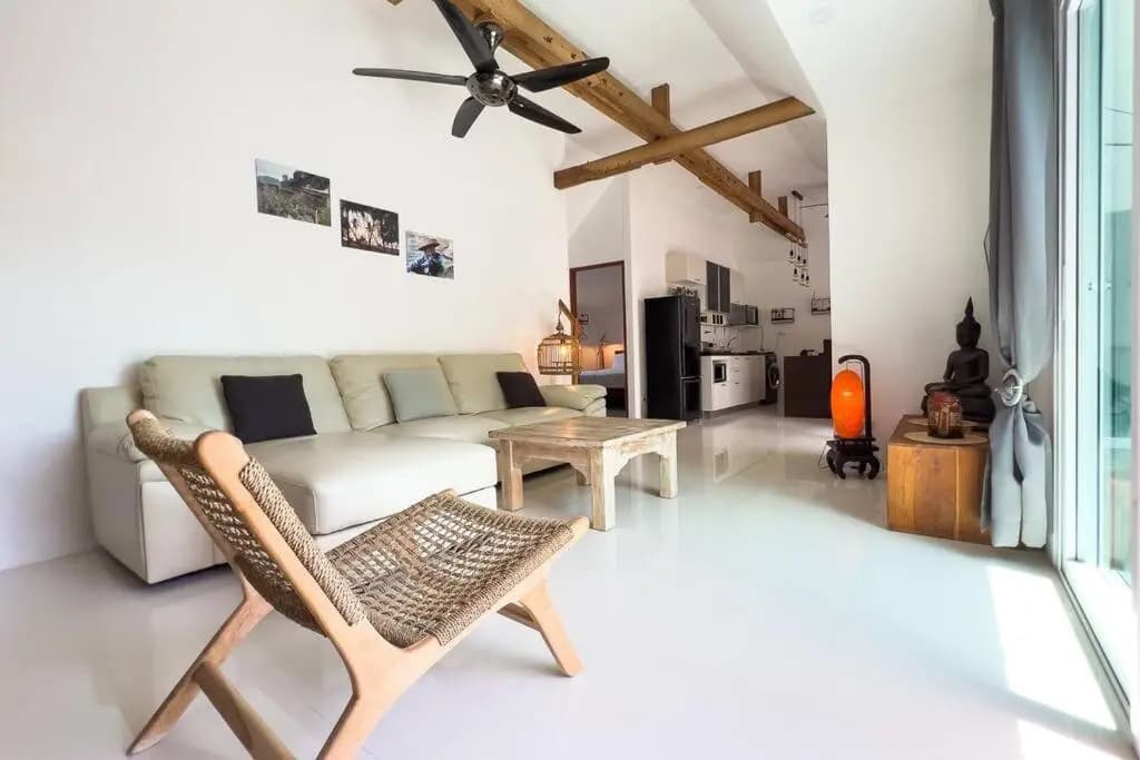 Pool Villa Bangrak, 2 mins to beach!!!! - photo 4