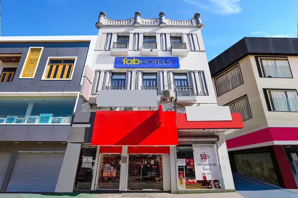 Fabhotel Rivlet Premium - photo 1