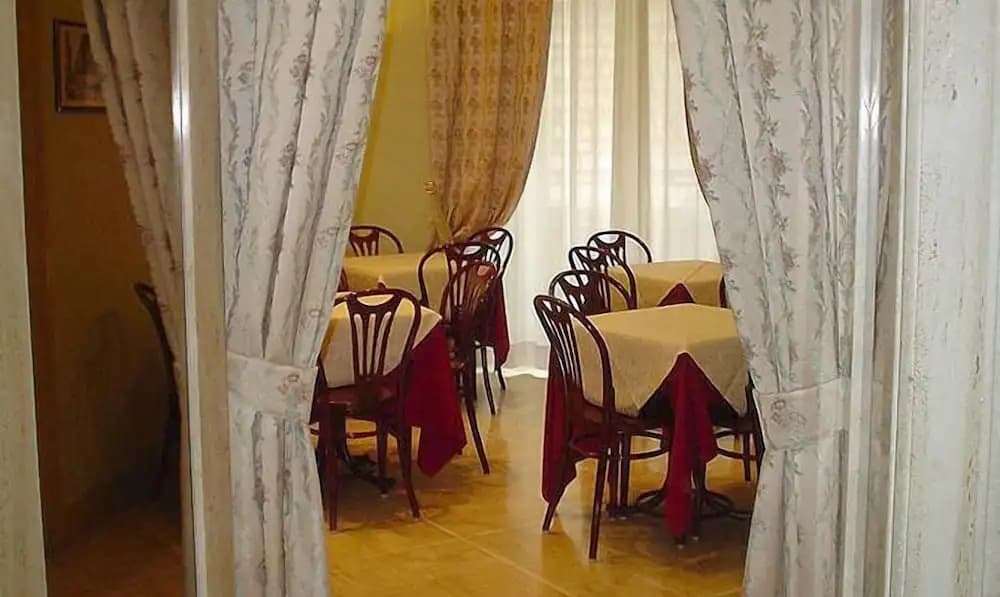 Hotel Demetra Capitolina - photo 27