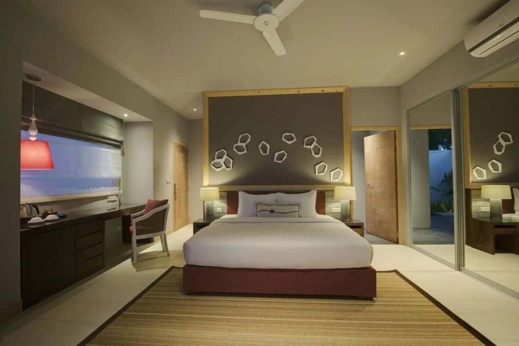 Niva Dhigali Maldives Hotel - photo 2