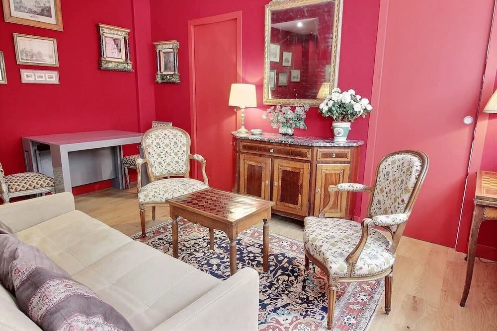 116072 Appartement 2 Personnes Auteuil St Cloud - photo 4