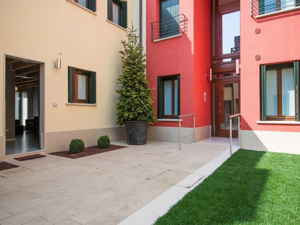 Ca' Degli Antichi Giardini Apartments - main photo