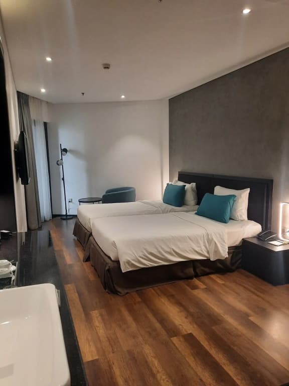 The Code Hotel & Spa - photo 42