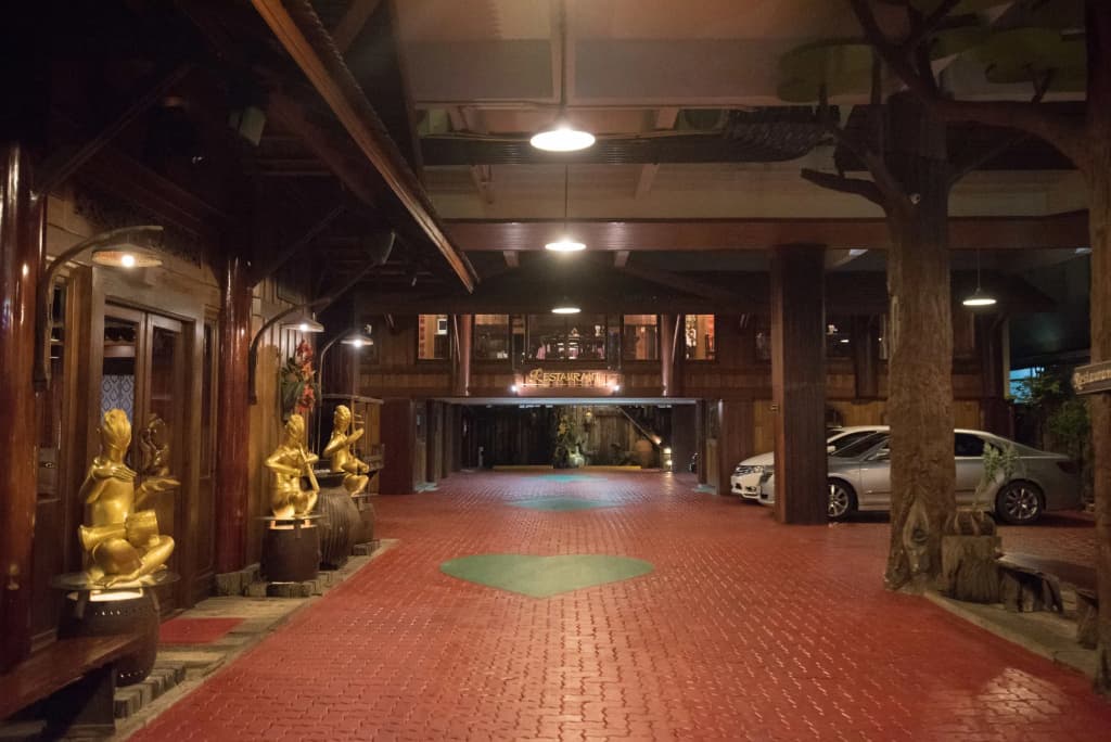 True Siam Phayathai Hotel - photo 31