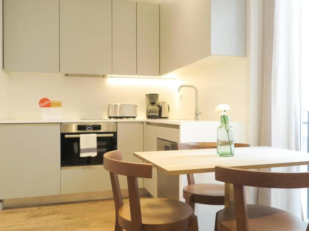 Chiado modern apt with ac elevator green terrace - photo 16