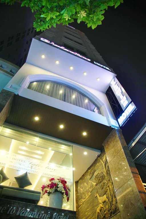 Valentine Hotel - main photo