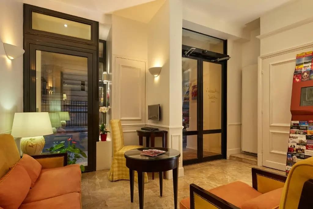 Austin's Arts et Métiers Hôtel - photo 15