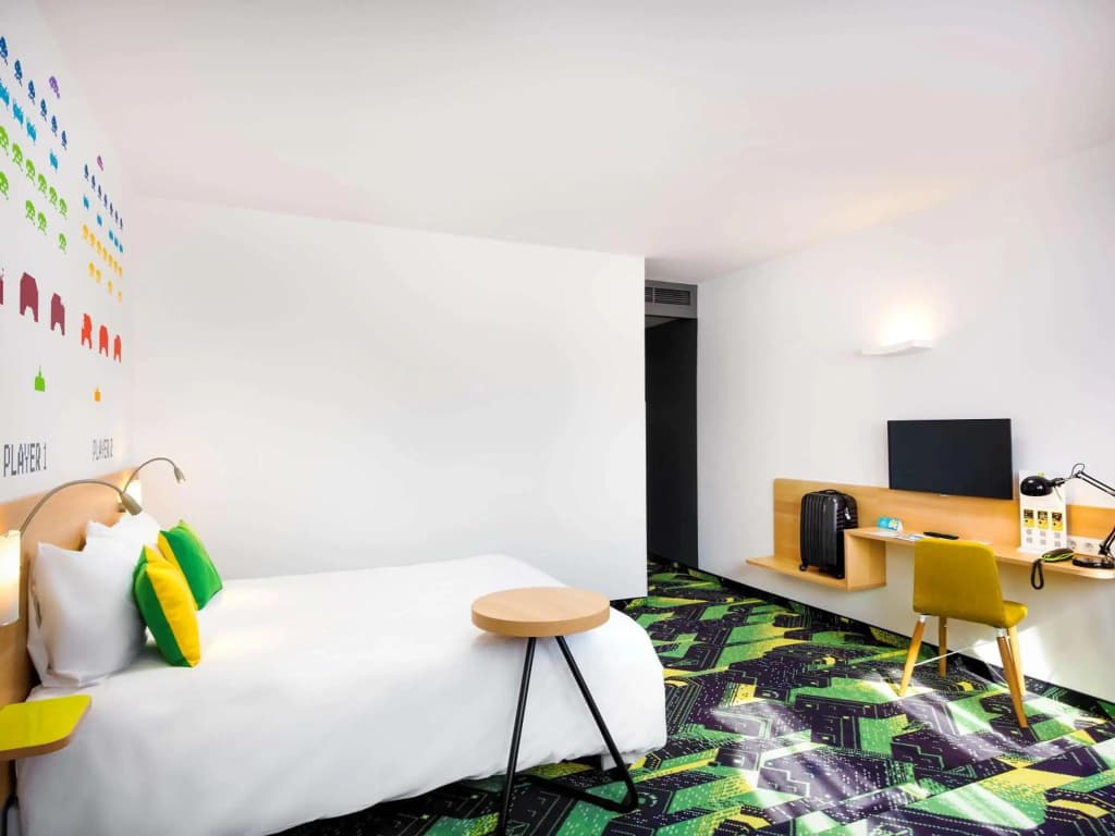 Ibis Styles Budapest Center - photo 4