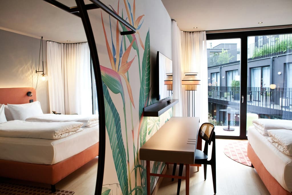 Hotel Indigo Vienna – Naschmarkt by IHG - photo 29