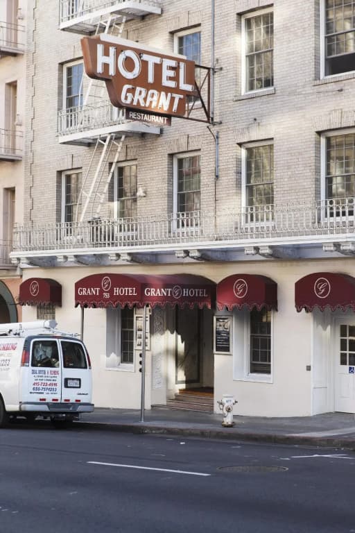 Grant Hotel - photo 16