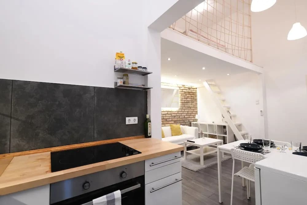 Cosy Flat in Király Street - photo 9