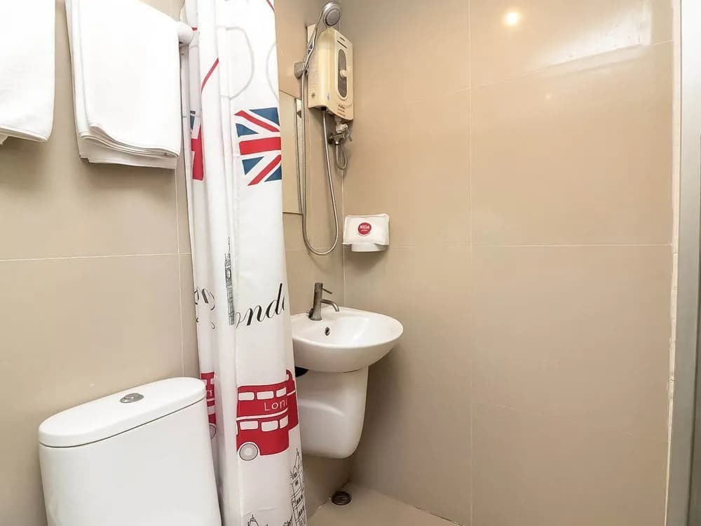 Nida Rooms Phrakhanong 984 Station - photo 9