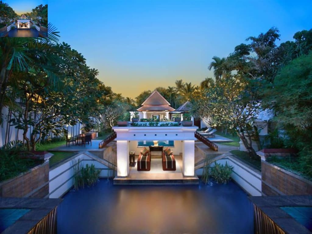 Banyan Tree Wellbeing Sanctuary Phuket - photo 5
