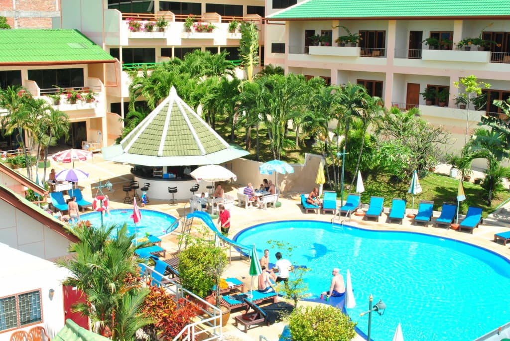 Karon Village Hotel - photo 9