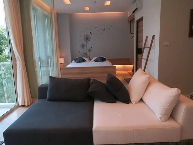 Wan Vayla Condo - Beachfront - main photo