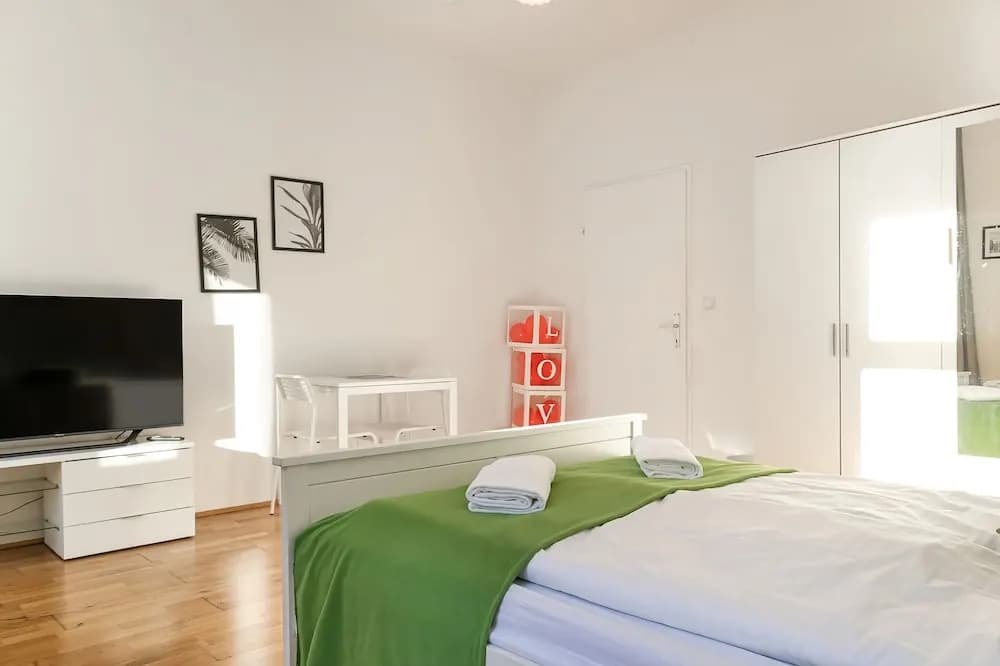 Modern 1BR Apart- Suitable for Longstays - photo 4