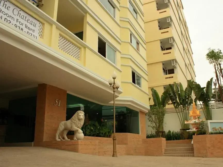 The Chateau Luxury Serviced Apartment - photo 1