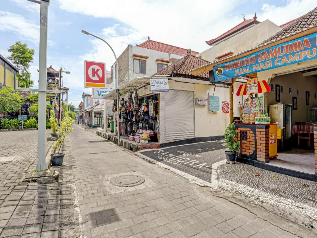OYO 3607 Samudra Homestay - photo 13
