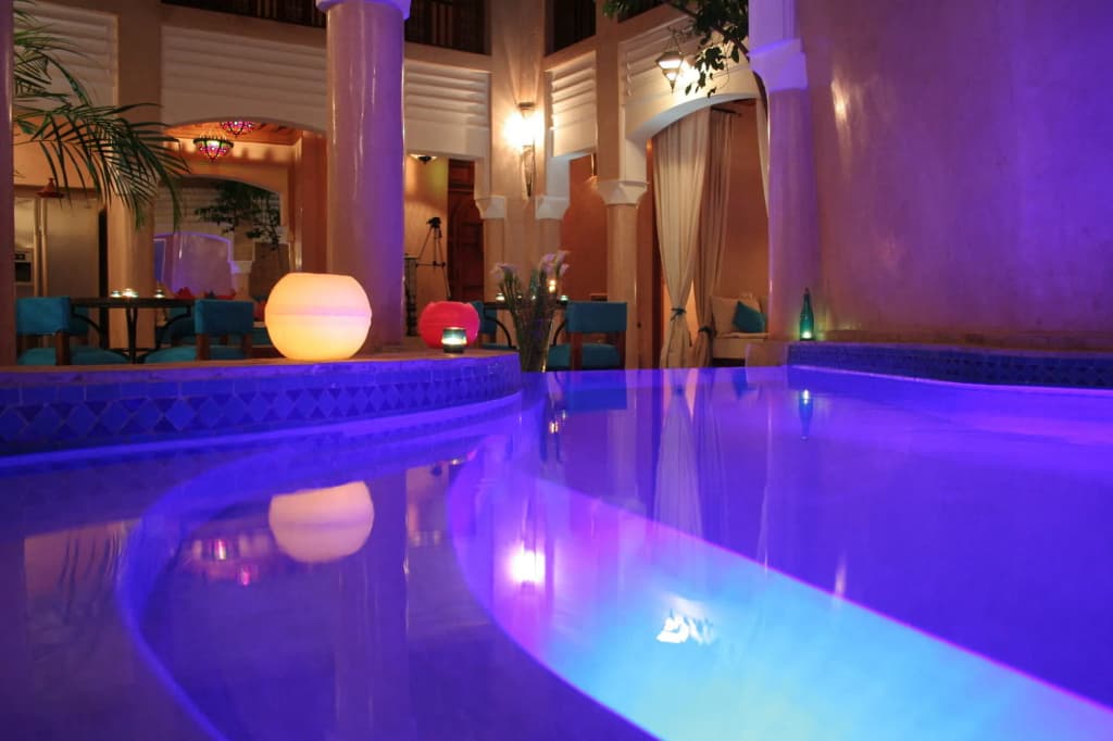 Riad Turquoise - photo 13
