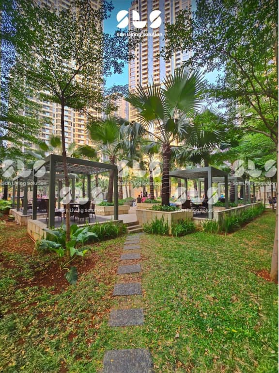 Vastu By SanLiving - 2BR - HubLife Mall - photo 30