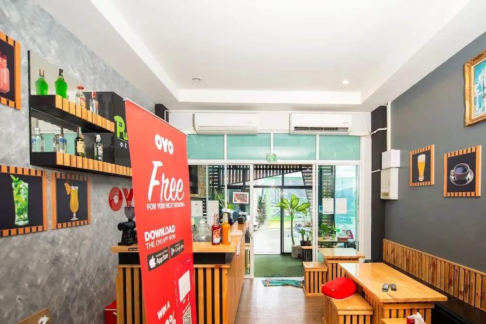 Pumpui Boutique Hotel - photo 19