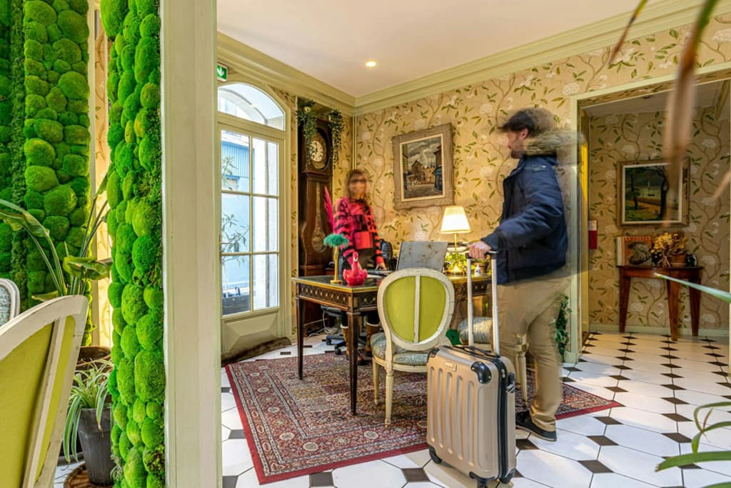 Hotel Romance Malesherbes by Patrick Hayat - photo 50