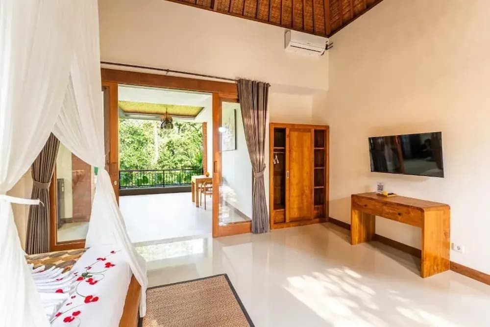 Darma Asih Ubud View Villas by EPS - photo 3