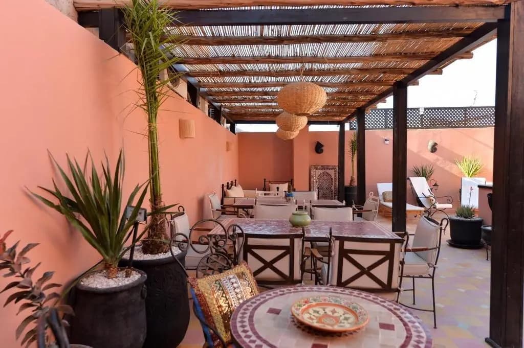 Casa De Marrakech Riad Guest House - photo 22