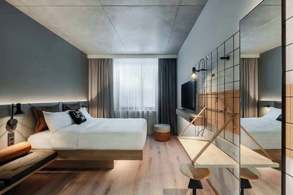 Moxy Budapest Downtown - photo 9