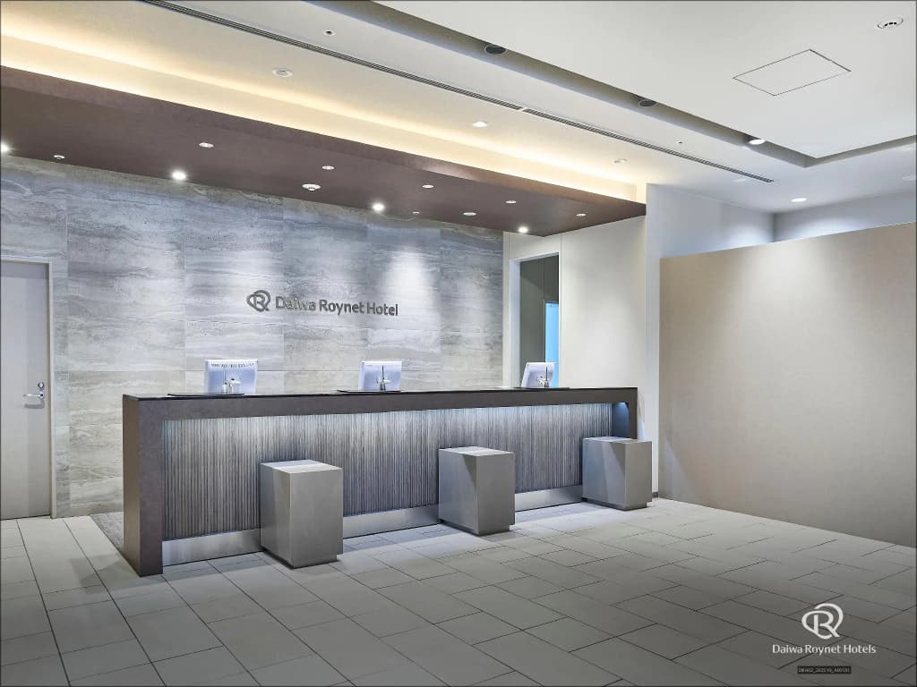 Daiwa Roynet Hotel Tokyo Akabane - photo 2
