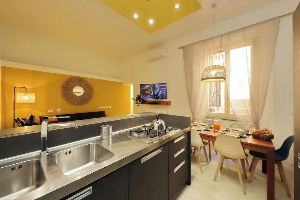 Flatinrome Trastevere 2 - Jacuzzi - photo 14