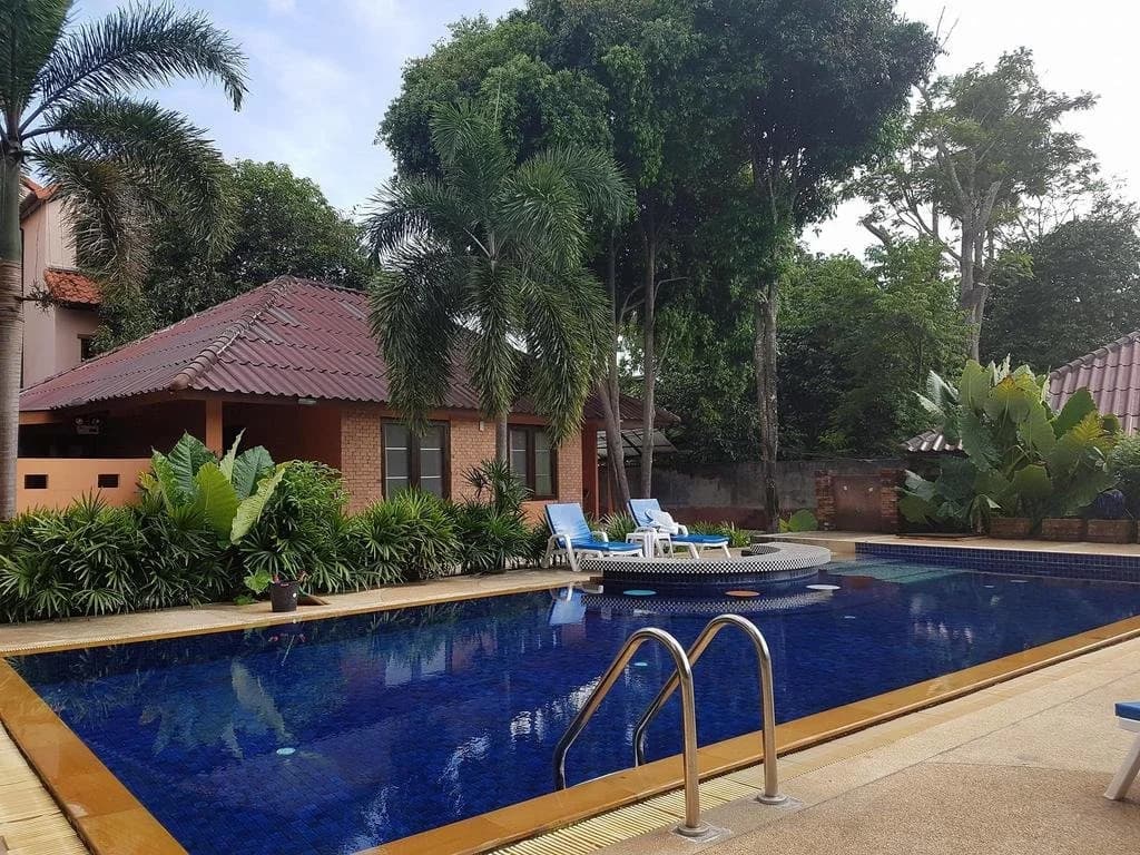 Floraville Phuket Resort - photo 12