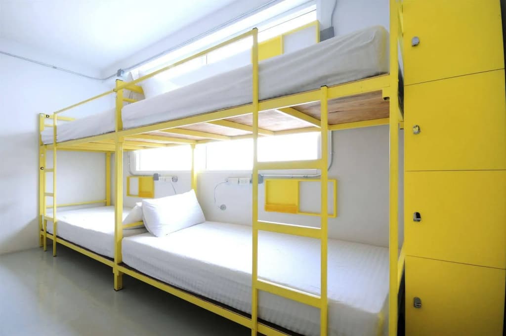 Jellybean Ezy Hostel Sathorn - photo 4