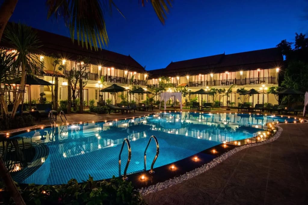 Spring Palace Resort Hotel - photo 12