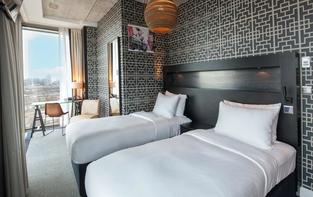 DoubleTree by Hilton Hotel Amsterdam - NDSM Wharf - photo 6